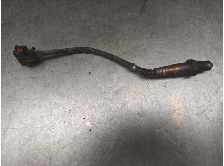 Recambio de sonda lambda para opel corsa c 1.2 16v cat (z 12 xe / lw4) referencia OEM IAM LSF4 