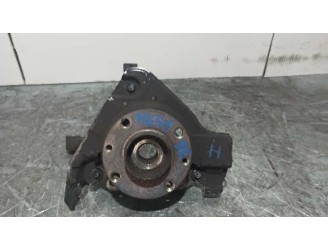 Recambio de mangueta delantera izquierda para fiat idea (135) 1.3 jtd cat referencia OEM IAM 50702486 