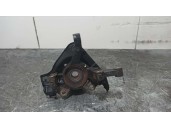 Recambio de mangueta delantera izquierda para fiat idea (135) 1.3 jtd cat referencia OEM IAM 50702486 