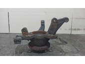 Replacement front left steering knuckle for Fiat Idea (135) 1.3 JTD CAT OEM IAM reference 50702486 
