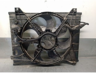 Recambio de electroventilador para kia cerato 1.6 cat referencia OEM IAM 977302F000 
