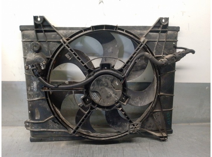 Recambio de electroventilador para kia cerato 1.6 cat referencia OEM IAM 977302F000 