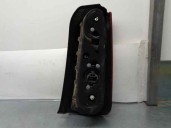 Replacement rear left tail light for Fiat Idea (135) 1.3 JTD cat OEM IAM reference 46829509 