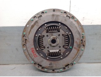 Recambio de kit embrague para ford kuga iii (dfk) 1.5 ecoboost referencia OEM IAM LX687550CA NZ687550AB FOMOCO