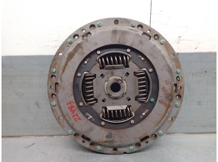 Recambio de kit embrague para ford kuga iii (dfk) 1.5 ecoboost referencia OEM IAM LX687550CA NZ687550AB FOMOCO