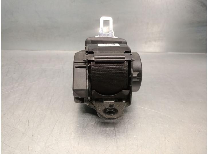 Recambio de cinturon seguridad trasero central para bmw 5 (g30, f90) 520 d referencia OEM IAM 635775400A 72117430053 