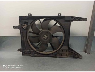 Recambio de electroventilador para renault scenic (ja..) 1.9 dti diesel referencia OEM IAM 8200065257B 9020906 GATE