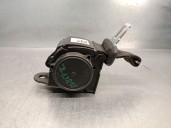 Recambio de cinturon seguridad trasero central para bmw 5 (g30, f90) 520 d referencia OEM IAM 635775400A 72117430053 