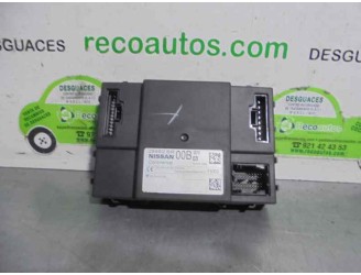 Recambio de modulo electronico para nissan qashqai (j10) 1.5 turbodiesel cat referencia OEM IAM 284B2BR00B 5WK50368 CONTINENTAL