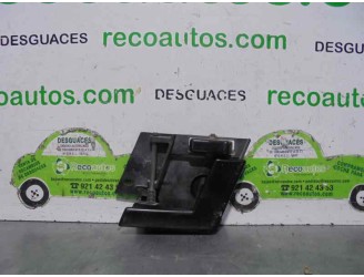 Recambio de maneta interior trasera izquierda para tata safari ex safari 2.0 referencia OEM IAM 269972300118  