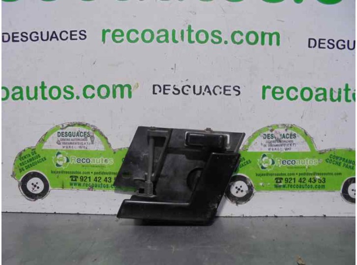 Recambio de maneta interior trasera izquierda para tata safari ex safari 2.0 referencia OEM IAM 269972300118  