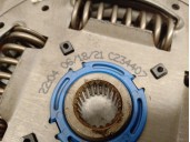 Recambio de kit embrague para ford kuga iii (dfk) 1.5 ecoboost referencia OEM IAM LX687550CA NZ687550AB FOMOCO