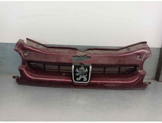 Recambio de rejilla delantera para peugeot partner (s1) 1.9 diesel referencia OEM IAM 9618254777 