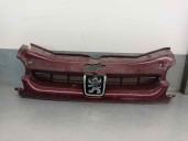 Recambio de rejilla delantera para peugeot partner (s1) 1.9 diesel referencia OEM IAM 9618254777 