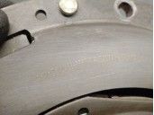 Recambio de kit embrague para ford kuga iii (dfk) 1.5 ecoboost referencia OEM IAM LX687550CA NZ687550AB FOMOCO