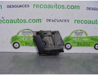 Recambio de maneta interior trasera derecha para tata safari ex safari 2.0 referencia OEM IAM 269972300119  PORTON
