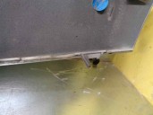 Recambio de rejilla delantera para renault kangoo 1.5 dci diesel cat referencia OEM IAM 8200499017  