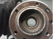 Recambio de mangueta delantera derecha para opel signum 2.2 16v dti cat (y 22 dtr / l50) referencia OEM IAM 5308020 