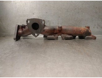 Recambio de colector escape para land rover range rover sport i (l320) 3.0 d 4x4 referencia OEM IAM 9X2Q9430DA LR013132 