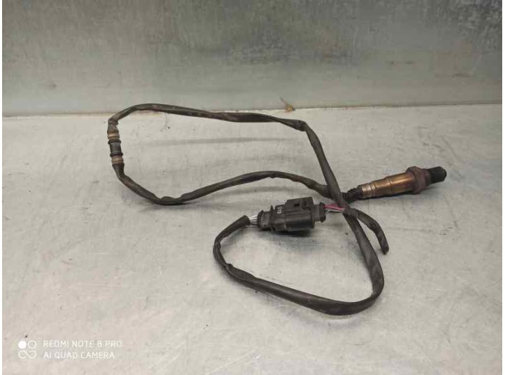 Recambio de sonda lambda para audi a3 (8p) 2.0 16v fsi referencia OEM IAM 06F906262 0258006555 BOSCH
