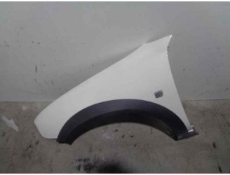 Recambio de aleta delantera izquierda para mg streetwise 2.0 idt cat referencia OEM IAM  BLANCA 