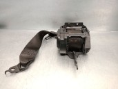 Recambio de cinturon seguridad trasero izquierdo para bmw 5 (g30, f90) 520 d referencia OEM IAM 639708700B 72117429999 