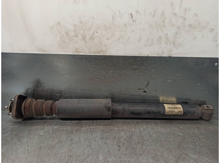 Replacement rear right shock absorber for BMW X3 (E83) 2.0 16V Diesel CAT OEM IAM reference 33523413789 814903000842 