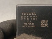 Recambio de modulo electronico para lexus ct (zwa10_) 200h (zwa10_) referencia OEM IAM 8865076540  2774008062 DENSO