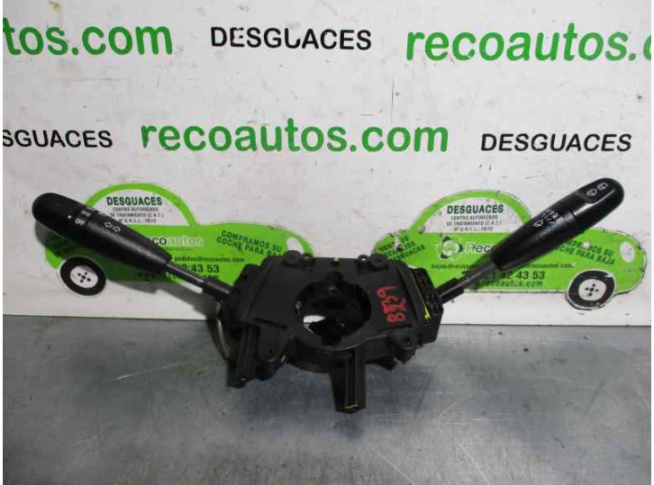 Recambio de mando luces para chevrolet kalos 1.4 cat referencia OEM IAM 96540683 96540686 