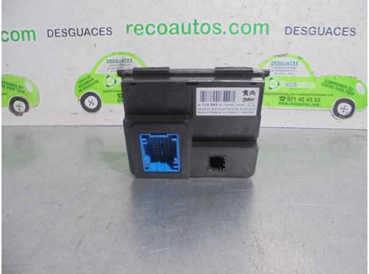 Recambio de modulo electronico para citroën c3 1.2 12v e-thp / puretech referencia OEM IAM 9811039380 