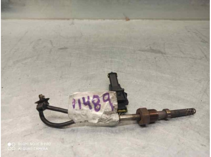 Recambio de sonda lambda para chevrolet lacetti 2.0 diesel cat referencia OEM IAM 96436560 