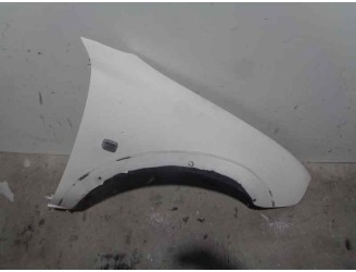 Recambio de aleta delantera derecha para mg streetwise 2.0 idt cat referencia OEM IAM 3492017 BLANCA 