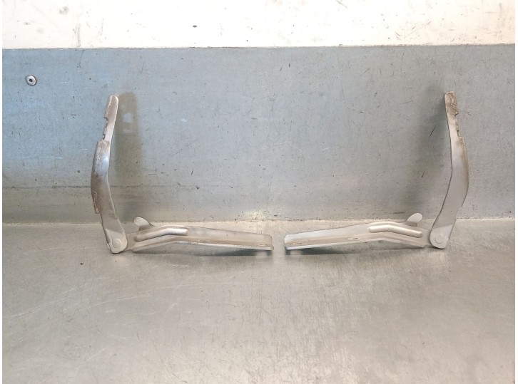 Recambio de bisagra capot para peugeot 206 berlina 1.9 diesel referencia OEM IAM 791332 791332 