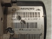 Recambio de abs para dodge caliber 2.0 16v cat referencia OEM IAM P05105142 25021202074 ATE