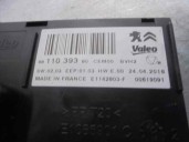 Recambio de modulo electronico para citroën c3 1.2 12v e-thp / puretech referencia OEM IAM 9811039380 