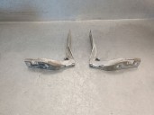 Recambio de bisagra capot para peugeot 206 berlina 1.9 diesel referencia OEM IAM 791332 791332 