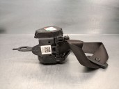 Recambio de cinturon seguridad trasero izquierdo para bmw 5 (g30, f90) 520 d referencia OEM IAM 639708700B 72117429999 