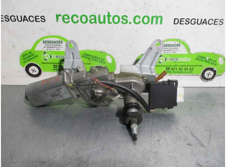 Recambio de motor limpia trasero para chevrolet kalos 1.4 cat referencia OEM IAM 96423823  