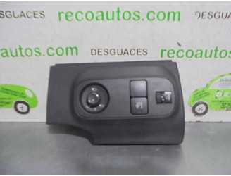 Recambio de mando retrovisor para citroën c3 1.2 12v e-thp / puretech referencia OEM IAM 9817840980 9812848877 