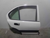 Recambio de puerta trasera derecha para mg streetwise 2.0 idt cat referencia OEM IAM 5019677 BLANCA 5 PUERTAS