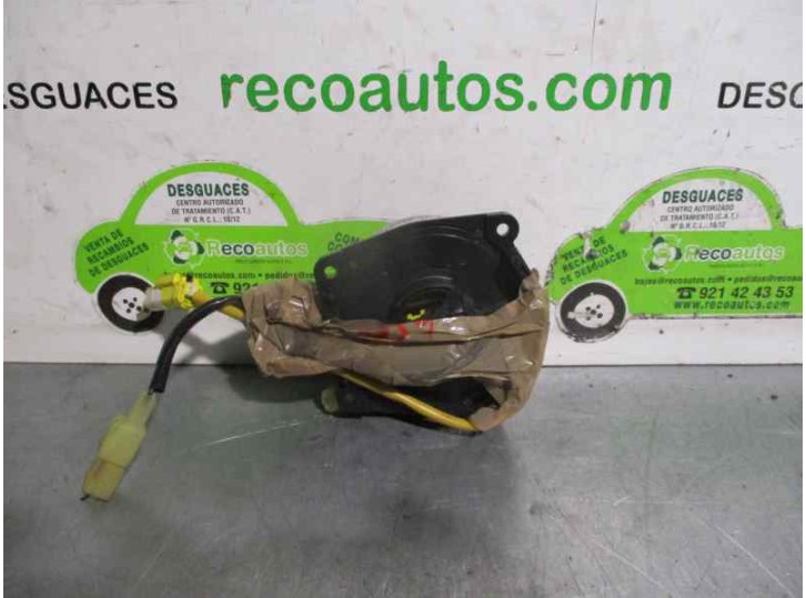 Recambio de anillo airbag para chevrolet kalos 1.4 cat referencia OEM IAM 
