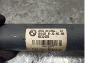 Replacement right rear shock absorber for BMW X3 (E83) 2.0 16V diesel CAT OEM IAM reference 33523413789 814903000842 