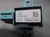 Recambio de sensor impacto para audi a4 ber. (b8) 2.0 16v tdi referencia OEM IAM 8K0955557C 5WK4380902 SIEMENS