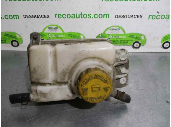 Recambio de deposito expansion para chevrolet kalos 1.4 cat referencia OEM IAM 96817343 