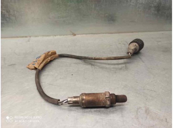 Recambio de sonda lambda para citroën zx break 1.9 turbodiesel referencia OEM IAM LSH6 0258003231 BOSCH