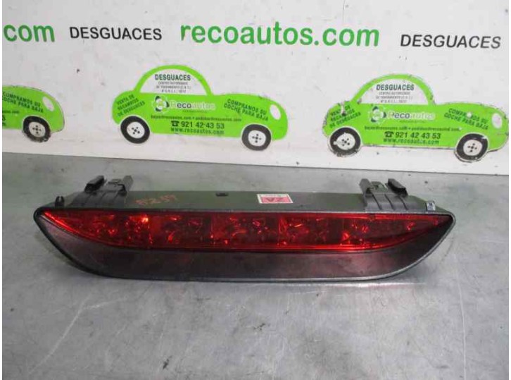 Recambio de luz central de freno para chevrolet kalos 1.4 cat referencia OEM IAM 96540274  