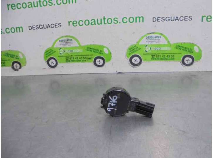 Recambio de sensor lluvia para citroën c3 1.2 12v e-thp / puretech referencia OEM IAM 9813167380  