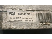 Recambio de bomba direccion para peugeot 307 (s1) 1.6 16v cat referencia OEM IAM 9654149780 4008E6 A5093404J HPI