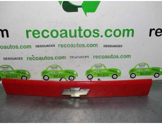 Recambio de maneta exterior porton para chevrolet kalos 1.4 cat referencia OEM IAM 96404370 