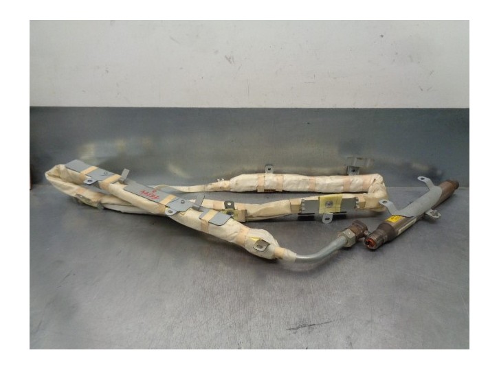 Recambio de airbag cortina delantero derecho para suzuki grand vitara jb (jt) 1.9 ddis turbodiesel referencia OEM IAM 7645065J00